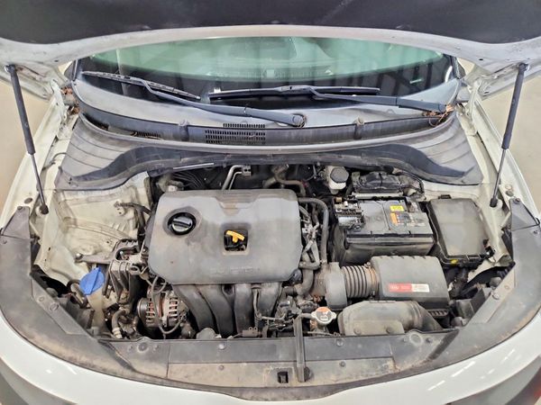 2020 KIA SOUL LX, S, X-Line — Engine bay