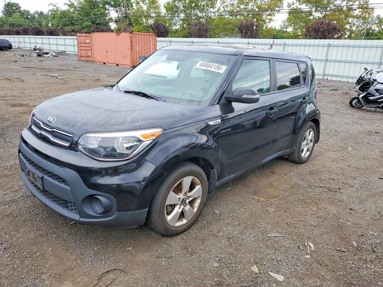 2018 KIA SOUL Base