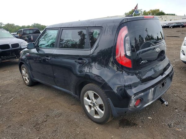 2018 KIA SOUL Base