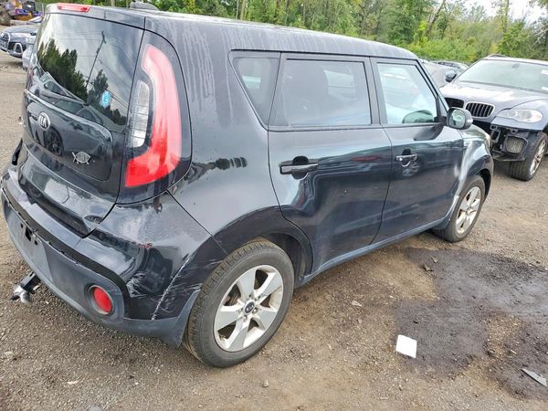 2018 KIA SOUL Base