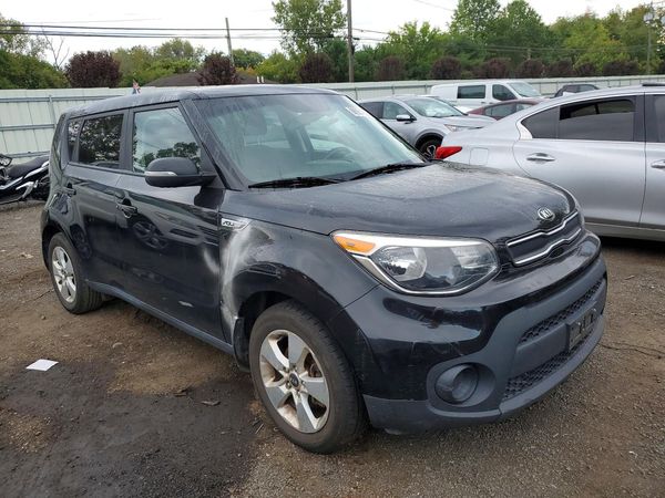 2018 KIA SOUL Base