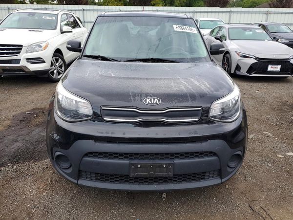 2018 KIA SOUL Base