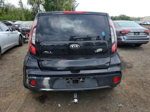 2018 KIA SOUL Base