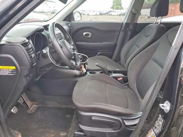 2018 KIA SOUL Base
