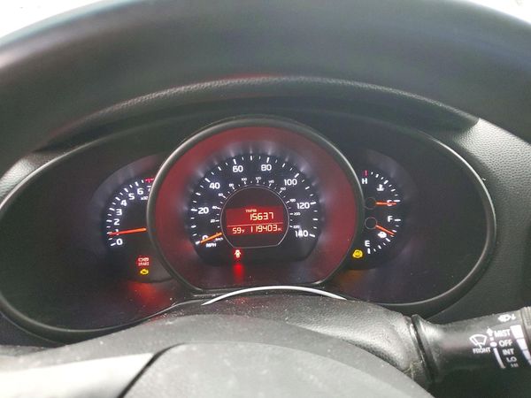 2018 KIA SOUL Base