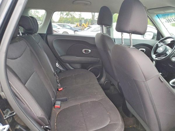 2018 KIA SOUL Base