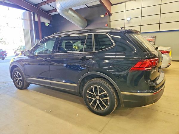 2021 VOLKSWAGEN TIGUAN