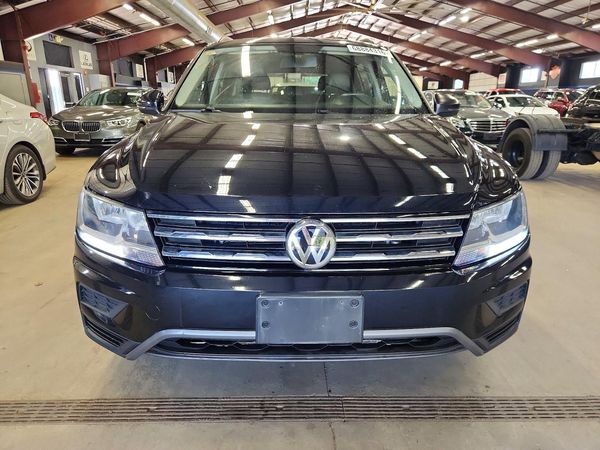 2021 VOLKSWAGEN TIGUAN