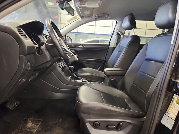 2021 VOLKSWAGEN TIGUAN