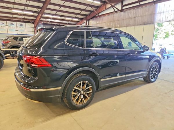 2021 VOLKSWAGEN TIGUAN