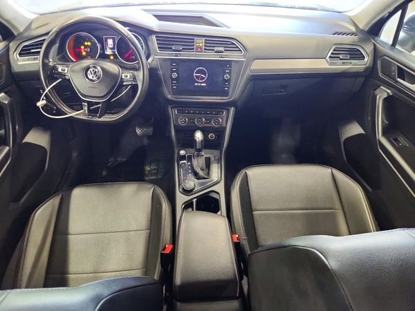 2021 VOLKSWAGEN TIGUAN