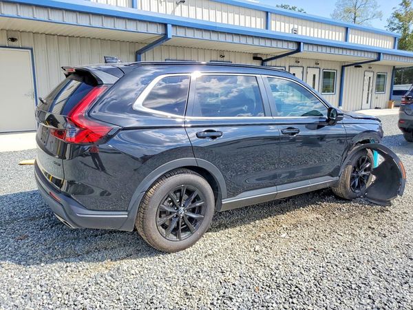 2025 HONDA CR-V — PSRA