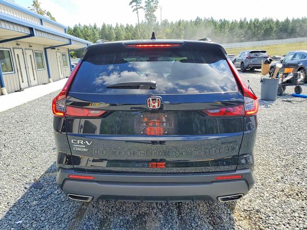 2025 HONDA CR-V — DIRR