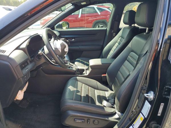 2025 HONDA CR-V — DENT