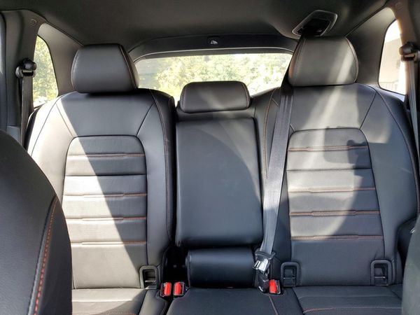 2025 HONDA CR-V — SUVN