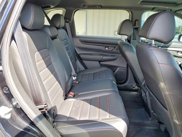 2025 HONDA CR-V — PSRS