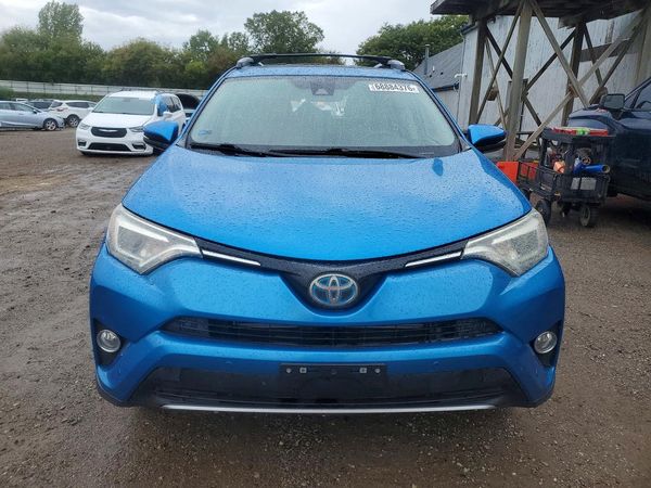 2018 TOYOTA RAV4 Ltd — DIRF