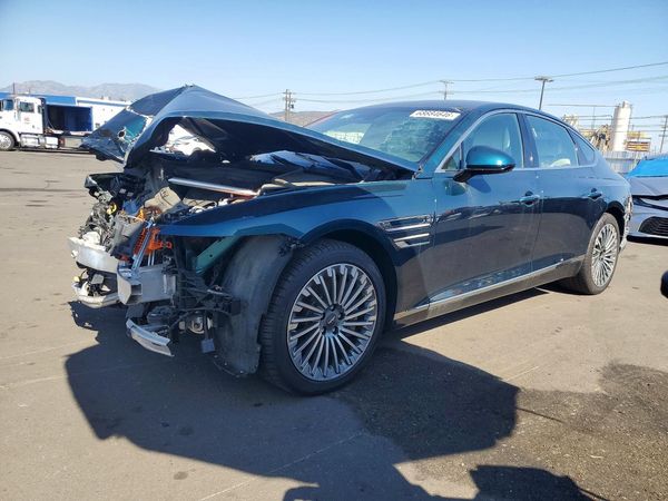 2023 GENESIS ELECTRIFIED G80