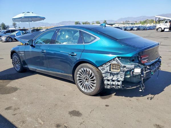 2023 GENESIS ELECTRIFIED G80 Standard