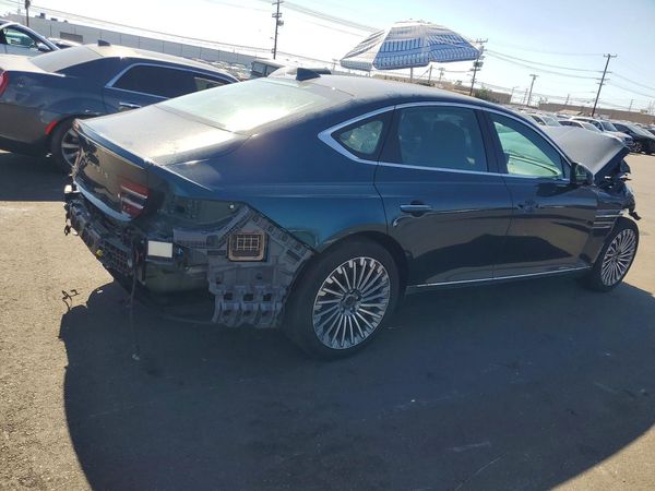 2023 GENESIS ELECTRIFIED G80 Standard