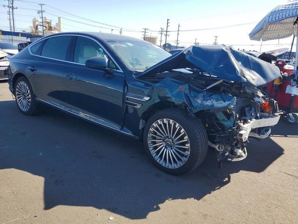2023 GENESIS ELECTRIFIED G80 Standard