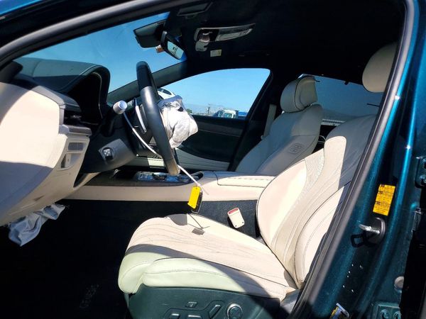 2023 GENESIS ELECTRIFIED G80 Standard