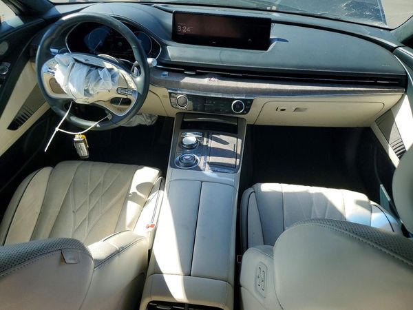 2023 GENESIS ELECTRIFIED G80 Standard