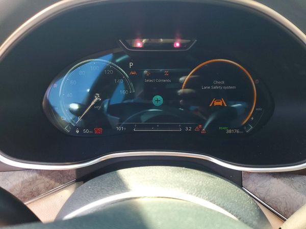 2023 GENESIS ELECTRIFIED G80 Standard