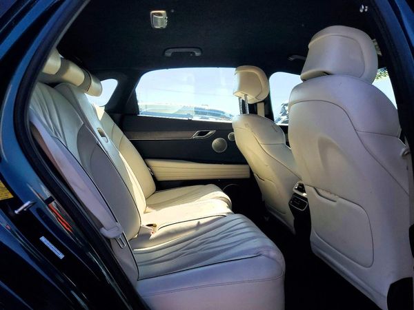 2023 GENESIS ELECTRIFIED G80 Standard