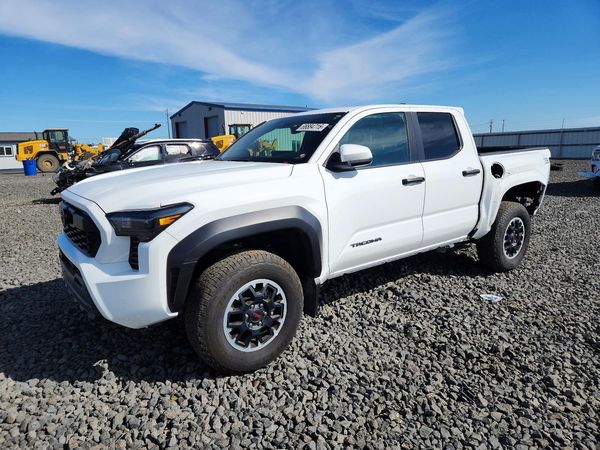 2025 TOYOTA TACOMA — Front 3/4