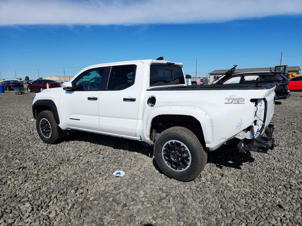 2025 TOYOTA TACOMA — DSRA