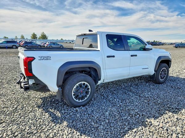 2025 TOYOTA TACOMA — PSRA
