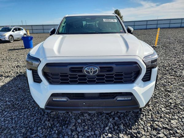 2025 TOYOTA TACOMA — DIRF
