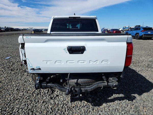 2025 TOYOTA TACOMA — DIRR