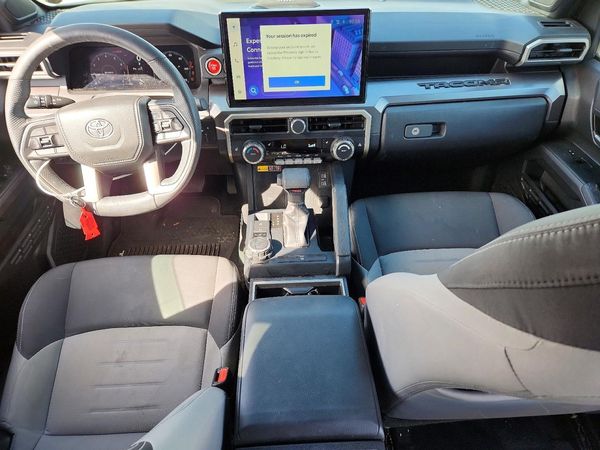 2025 TOYOTA TACOMA — CKPT