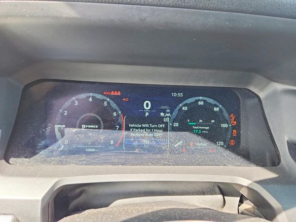 2025 TOYOTA TACOMA — ODOM