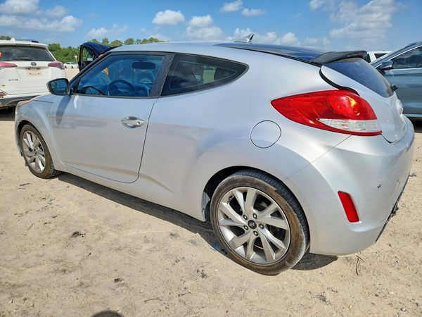 2017 HYUNDAI VELOSTER