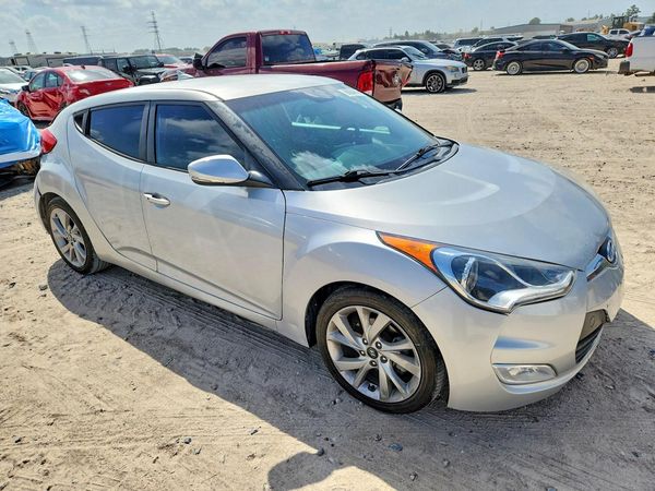 2017 HYUNDAI VELOSTER