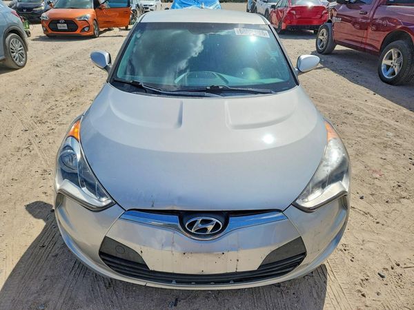 2017 HYUNDAI VELOSTER