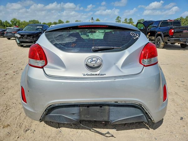 2017 HYUNDAI VELOSTER