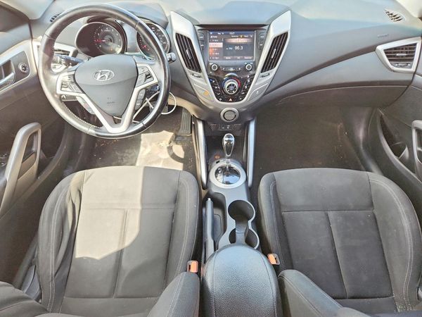 2017 HYUNDAI VELOSTER