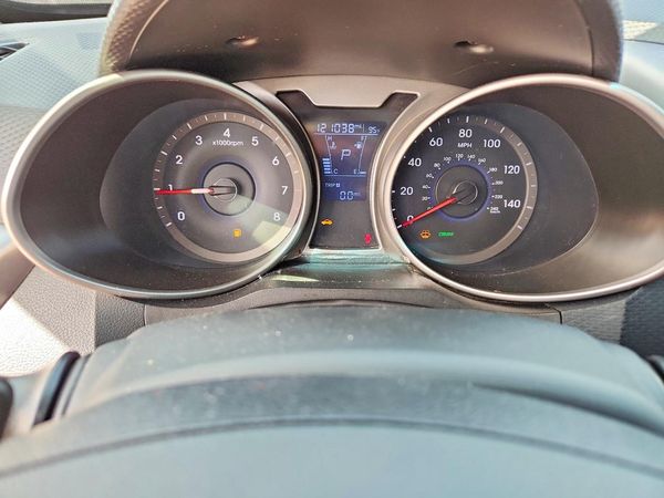 2017 HYUNDAI VELOSTER