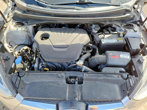 2017 HYUNDAI VELOSTER