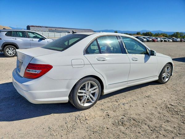 2014 MERCEDES-BENZ C C250
