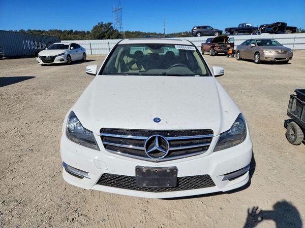 2014 MERCEDES-BENZ C C250