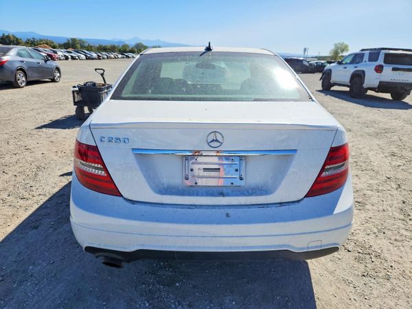 2014 MERCEDES-BENZ C C250