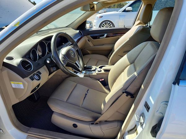 2014 MERCEDES-BENZ C C250
