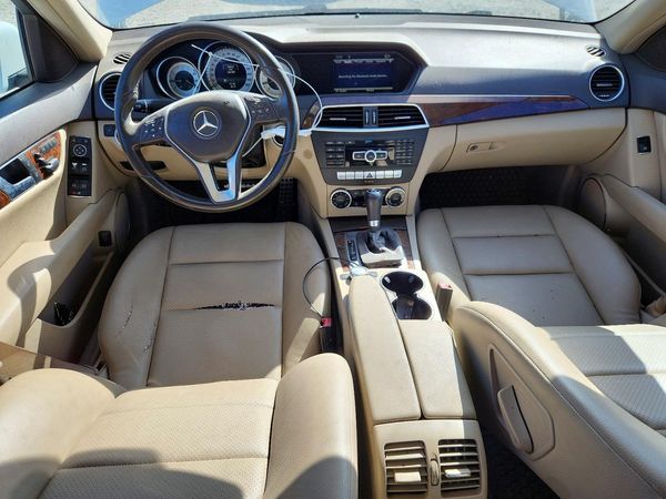 2014 MERCEDES-BENZ C C250