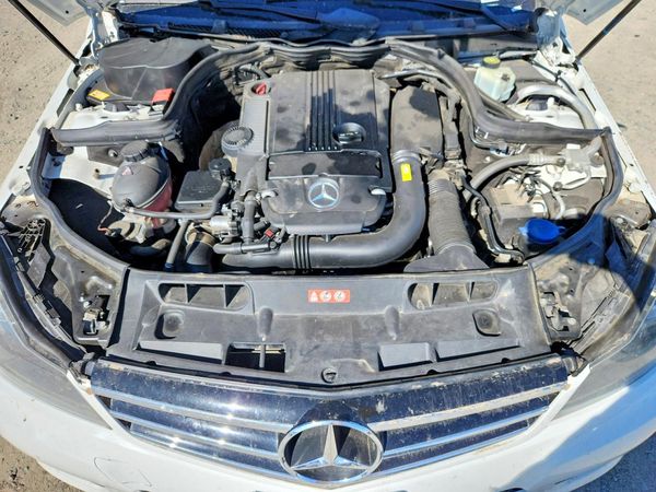 2014 MERCEDES-BENZ C C250