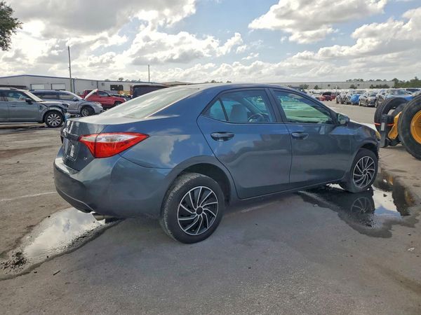 2014 TOYOTA COROLLA L/LE — PSRA